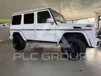 2018 Mercedes Benz G 500