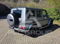 2018 Mercedes Benz G 500