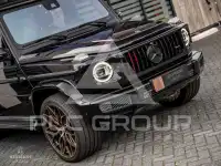 2018 Mercedes Benz G 500