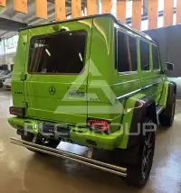 2018 Mercedes Benz G 500