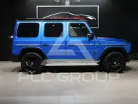 2018 Mercedes Benz G 500