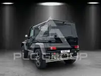 2018 Mercedes Benz G 500