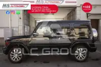 2018 Mercedes Benz G 500
