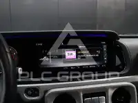 2018 Mercedes Benz G 500