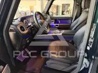 2018 Mercedes Benz G 500