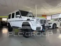 2018 Mercedes Benz G 500