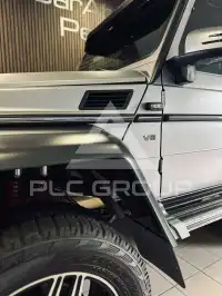 2018 Mercedes Benz G 500
