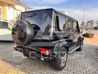 2018 Mercedes Benz G 500
