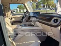 2018 Mercedes Benz G 500