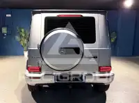 2018 Mercedes Benz G 500