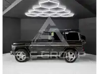 2018 Mercedes Benz G 500