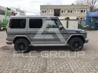 2018 Mercedes Benz G 500