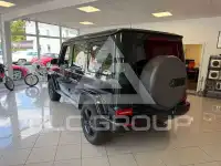 2018 Mercedes Benz G 500