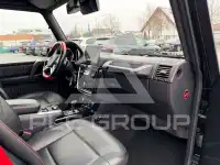 2018 Mercedes Benz G 500