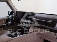 2018 Mercedes Benz G 500