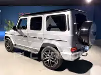 2018 Mercedes Benz G 500