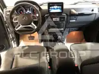 2018 Mercedes Benz G 500
