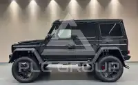 2018 Mercedes Benz G 500