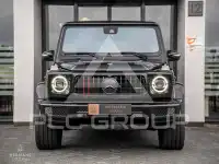 2018 Mercedes Benz G 500