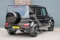 2018 Mercedes Benz G 500