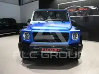 2018 Mercedes Benz G 500