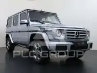 2018 Mercedes Benz G 500