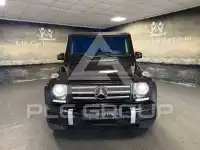 2018 Mercedes Benz G 500