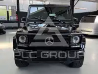 2018 Mercedes Benz G 500