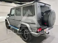 2018 Mercedes Benz G 500