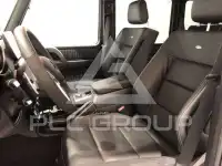 2018 Mercedes Benz G 500