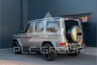 2018 Mercedes Benz G 500