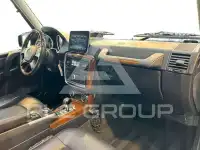 2018 Mercedes Benz G 500