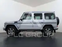 2018 Mercedes Benz G 500