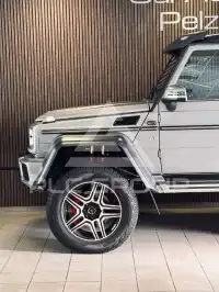 2018 Mercedes Benz G 500