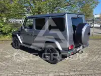 2018 Mercedes Benz G 500