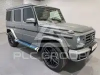 2018 Mercedes Benz G 500