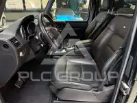 2018 Mercedes Benz G 500