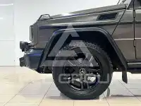 2018 Mercedes Benz G 500