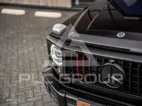 2018 Mercedes Benz G 500