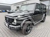 2018 Mercedes Benz G 500
