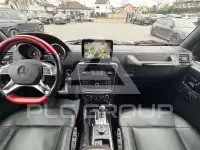 2018 Mercedes Benz G 500
