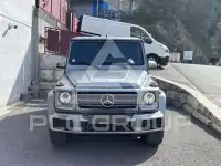 2018 Mercedes Benz G 500