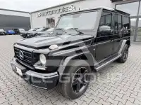 2018 Mercedes Benz G 500