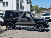 2018 Mercedes Benz G 500