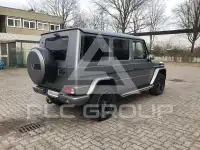 2018 Mercedes Benz G 500