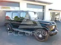 2018 Mercedes Benz G 500