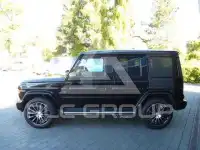 2018 Mercedes Benz G 500