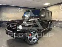 2018 Mercedes Benz G 500