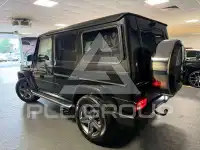 2018 Mercedes Benz G 500