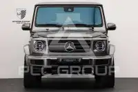 2018 Mercedes Benz G 500